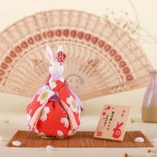 日本小樽和风兔创意音乐盒，送女友闺蜜小孩首选的礼物