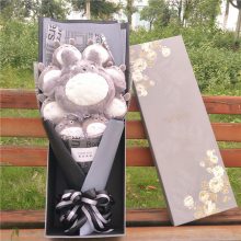 宫崎骏龙猫礼盒花束，送给女友的情人节生日礼物