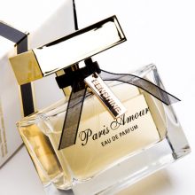 法颂巴黎之恋金色香水，一款高贵典雅的女士香水