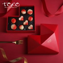 TORO怦然心动巧克力礼盒，惊艳女友的520礼物