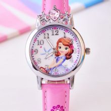 迪士尼儿童公主手表，超漂亮的小公主女童手表