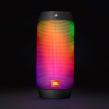 JBL PULSE3无线蓝牙炫彩音箱，给你带来一场炫彩灯光秀