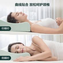 玺堡泰国进口乳胶枕头，高浓度负氧离子让你睡眠更健康