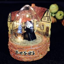 宫崎骏龙猫树脂小夜灯，一款适合送给朋友的创意灯