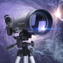 星特朗70400高清天文望远镜，让你看到最真实的星星